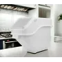 Контейнер для сыпучих ингредиентов One Chef 20 л Белый (404029)
