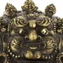 Статуэтка HandiCraft Маска Махакалы Неварский античный стиль 14 см (25375)