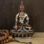 Статуя Будди Шак`ямуні сріблення 10 см (26339)