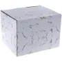 Фарфоровый заварочный чайник Bona Jeriffo 800 мл Бело-золотой DP119912