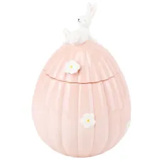 Емкость для хранения Lefard Кролик 16х16х23 см Pink AL120463