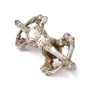 Символ буддизма HandiCraft Ваджраяны Ваджр (Дордже) Пять спиц 10.5 см (26364)