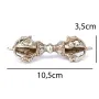 Символ буддизма HandiCraft Ваджраяны Ваджр (Дордже) Пять спиц 10.5 см (26364)