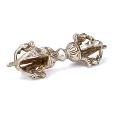 Символ буддизма HandiCraft Ваджраяны Ваджр (Дордже) Пять спиц 10.5 см (26364)