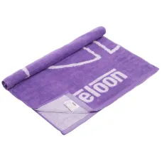 Полотенце спортивное TELOON T-M004 50х100 см Фиолетовый