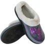 Кімнатні капці Dago Style Сірий 38 24.5 см