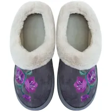 Комнатные тапочки Dago Style Серый 38 24.5 см Комнатные тапочки Dago Style Серый 38 24.5 см