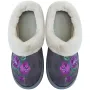 Кімнатні капці Dago Style Сірий 38 24.5 см