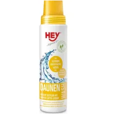 Миючий засіб для пуху Hey-Sport DOUNEN WASH 250 мл