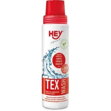 Засіб для прання мембран Hey-Sport TEX WASH 250 мл