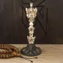 Статуэтка HandiCraft Хайягрива Кила тиб.Тамден Пхурба + деревянная подставка 13,4 см (26386)