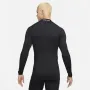 Термобелье мужское Nike Pro Dri-Fit Long-Sleeve Tight Mock (DD1986-010) XL Черный