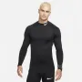 Термобелье мужское Nike Pro Dri-Fit Long-Sleeve Tight Mock (DD1986-010) XL Черный