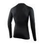 Термобелье мужское Nike M Np Df Tight Top Ls (DD1990-010) L Черный