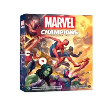 Настільна гра Marvel Champions.Чемпіони Марвел Українське видавництво (16305) Geekach Games