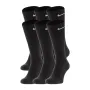 Носки Nike U Nk Everyday Cush Crew 6Pr (SX7666-010) 42-46 Черный
