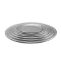Поднос для пиццы One Chef 25 см 115011