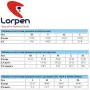 Носки Lorpen TEPA Grey S (1052-6110004 330 S)