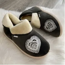 Комнатные тапочки Dago Style Хаки 38 24.5 см Комнатные тапочки Dago Style Хаки 38 24.5 см