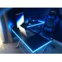 Світлодіодна стрічка LED Bluetooth 5 м Прозорий (hub_jo4av7)