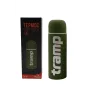 Термос для рыбалки Tramp Soft Touch 1,0 л зеленый