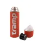 Термос для рыболовлі Tramp Soft Touch 1,0 л помаранчевий