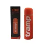 Термос для рыболовлі Tramp Soft Touch 1,0 л помаранчевий