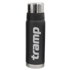 Термос для чаю Tramp Expedition Line 0,75 л сірий