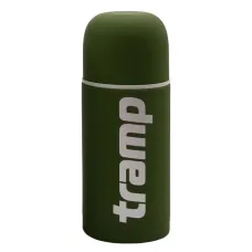 Термос спортивний Tramp Soft Touch 0,75 л зелений Термос спортивний Tramp Soft Touch 0,75 л зелений