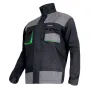 Куртка защитная Lahti Pro 2L Черный 40407