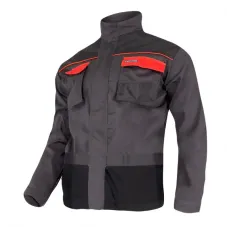Куртка защитная LahtiPro 40404 XL Темно-серый