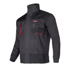 Куртка защитная LahtiPro PBR 3XL Черный