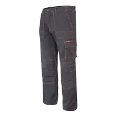 Штаны защитные рабочие PAS LahtiPro XL Темно-синий Штаны защитные рабочие PAS LahtiPro XL Темно-синий