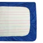 Наматрацник непромокальний медичний SLEEP-TEX Протект з бортом 27 см 80х190