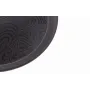 Поднос круглый с рисунком One Chef 35 см Черный