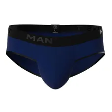 Чоловічі анатомічні сліпи MAN's SET 2XL Темно-синій (1155-2065)