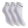 Носки Nike U Nk Cush Qt 3Pr-Value (SX4926-101) 42-46 Белый