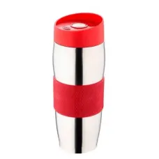 Термокухоль Benson BN-040 380 мл Червоний