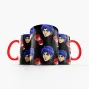 Чашка Fan Girl ДжоДжо - JoJo’s Bizarre Adventure Red 330 мл (16400)