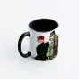 Чашка Fan Girl ДжоДжо - JoJo's Bizarre Adventure Black 330 мл (16398)