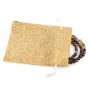 Четки из сардоникса HandiCraft 108 бусин 6.5 мм медь (27198)