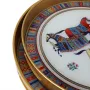 Комплект підносів horses 37 см із 2 штук Lefard AL120991
