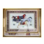 Комплект підносів Horses 40х30 см із 2 штук Lefard AL120999