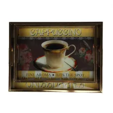 Комплект підносів Coffee 40х30 см із 2 штук Lefard AL121001