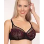 Бюстгальтер Elita 1500/304 80D Черный