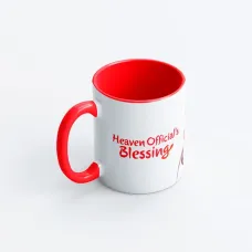 Чашка Fan Girl  Благословение Небожителей Heaven Official's Blessing Красная 330 мл (16893)