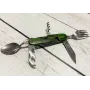 Туристический набор мультитул No Brand 16,5 см Камуфляжный (hub_aqqhoc)