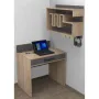 Комп'ютерний стіл Тиса Мебель Тіса Стиль-1 Сонома Графіт 750x600x800 мм