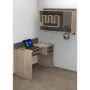 Компьютерный стол Тиса Мебель Тиса Стиль-4 Сонома Графит 750x600x1050 мм