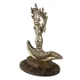 Картіка HandiCraft тиб. Дрігуг + підставка Бронза зі срібленням 23 см (26354)